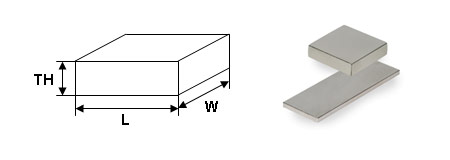BLOCK Neodyme Magnet BLOCK Neodyme Magnet