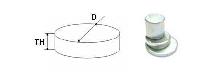 DISK Neodyme Magnet DISK Neodyme Magnet